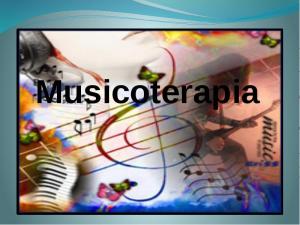 Musicoterapia