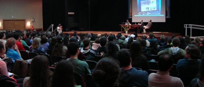 Palestra Inovar Criar e Desenvolver