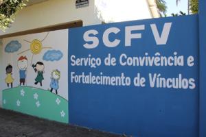 SCFV Serviços de Convivência e Fortalecimento de Vínculos