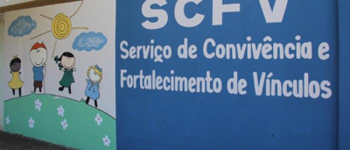 SCFV Serviços de Convivência e Fortalecimento de Vínculos