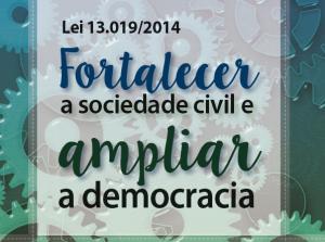 Seminário Fortalecer a sociedade civil e ampliar a democracia